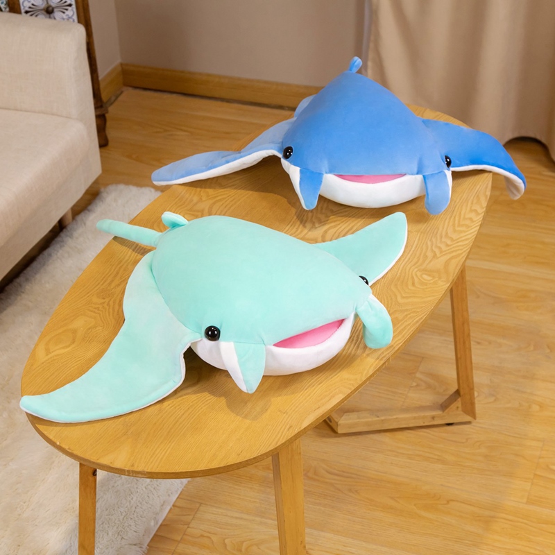 ray plush