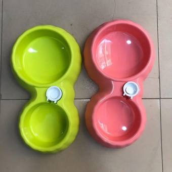 Bát Ăn Tự Động [Bát Ăn Gắn Bình Nước]