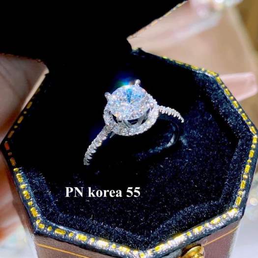 Lịch sử giá Nhẫn nữ vàng nhẫn đẹp mạ vàng 18k nhẫn pha lê vàng nhẫn bạc ý  nhẫn mạ bạch kim, nhẫn nữ mạ vàng trắng, nhẫn sang trọng cao cấp