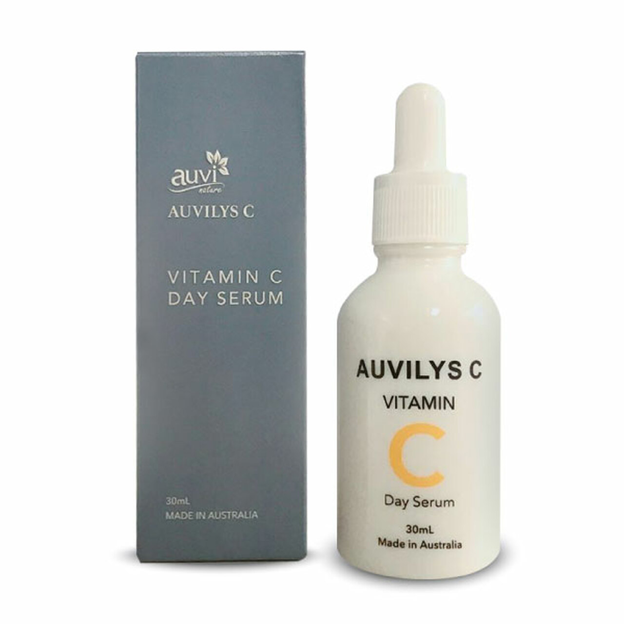 Auvilys c vitamin c day serum – tinh chất vitamin c
