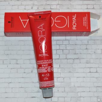 Màu nhuộm thời trang phủ bạc cao cấp Schwarzkopf Igora Royal 60ml