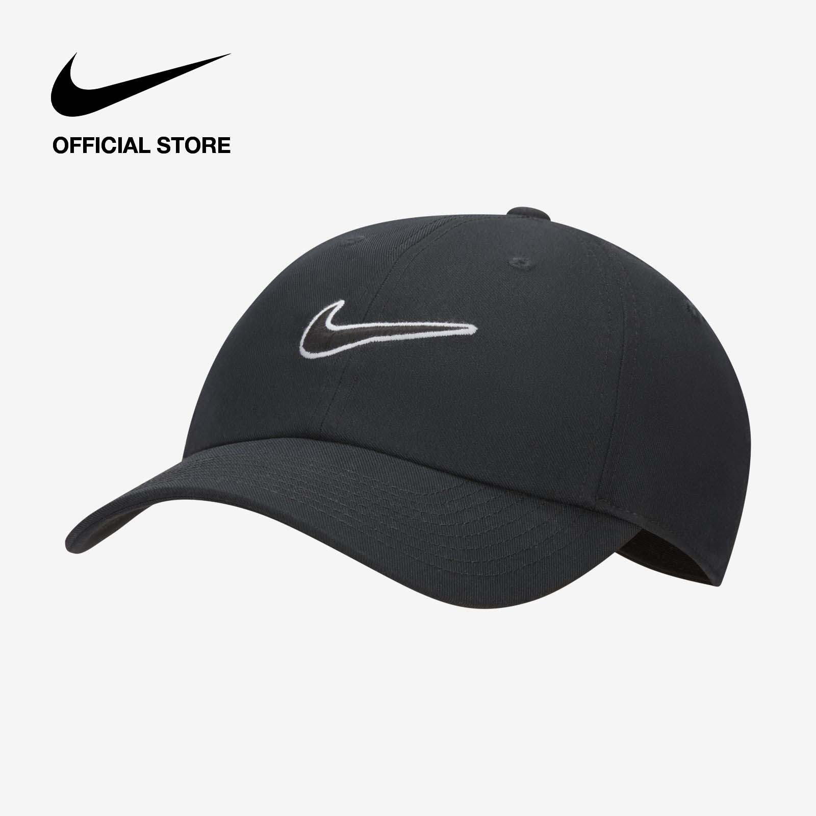 mens black nike baseball cap