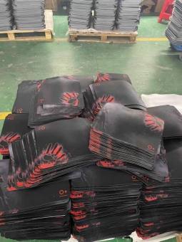 Miếng Lót Chuột Size 34x22 Và Loại 22X17.5