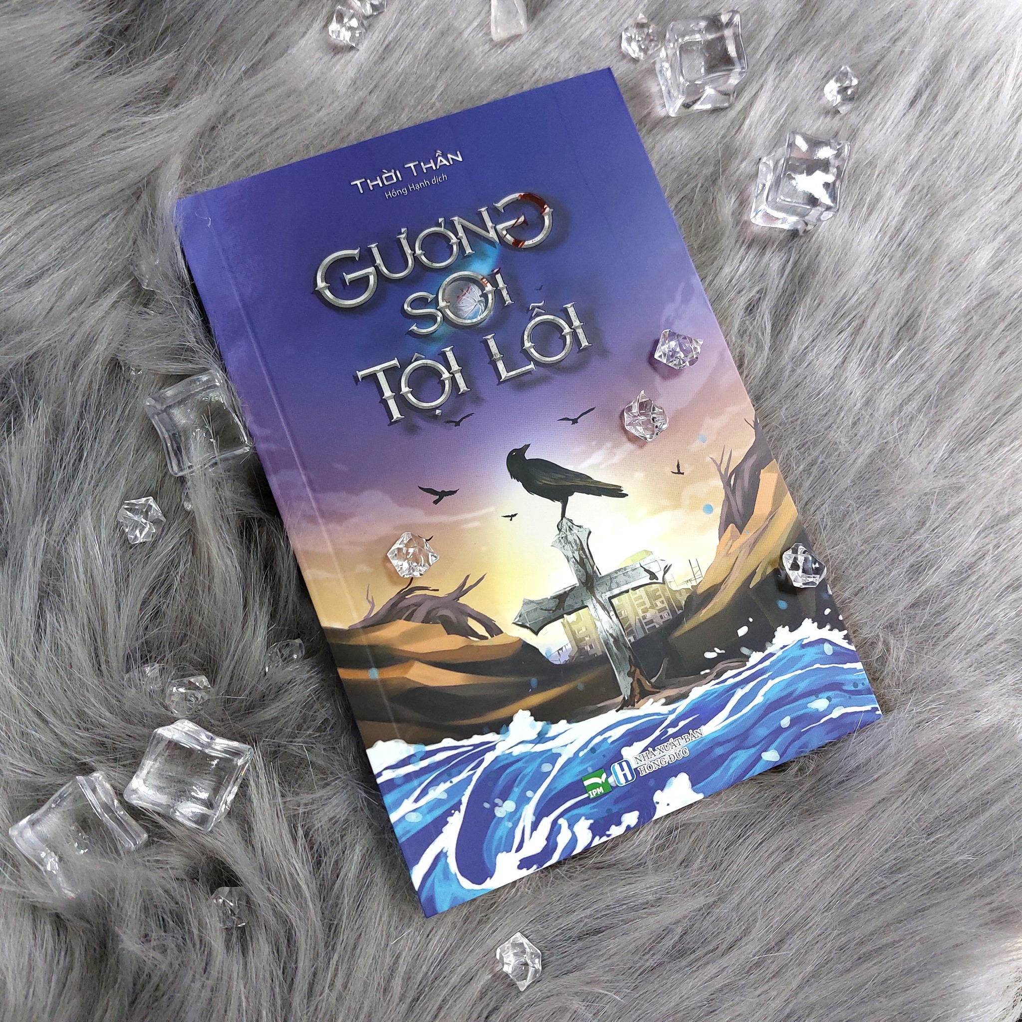 Sách trinh thám - Gương Soi Tội Lỗi - Thời Thần