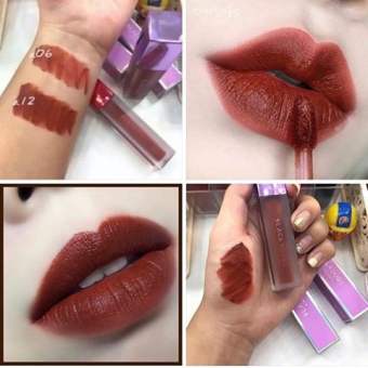 SON KEM BLACK ROUGE A12