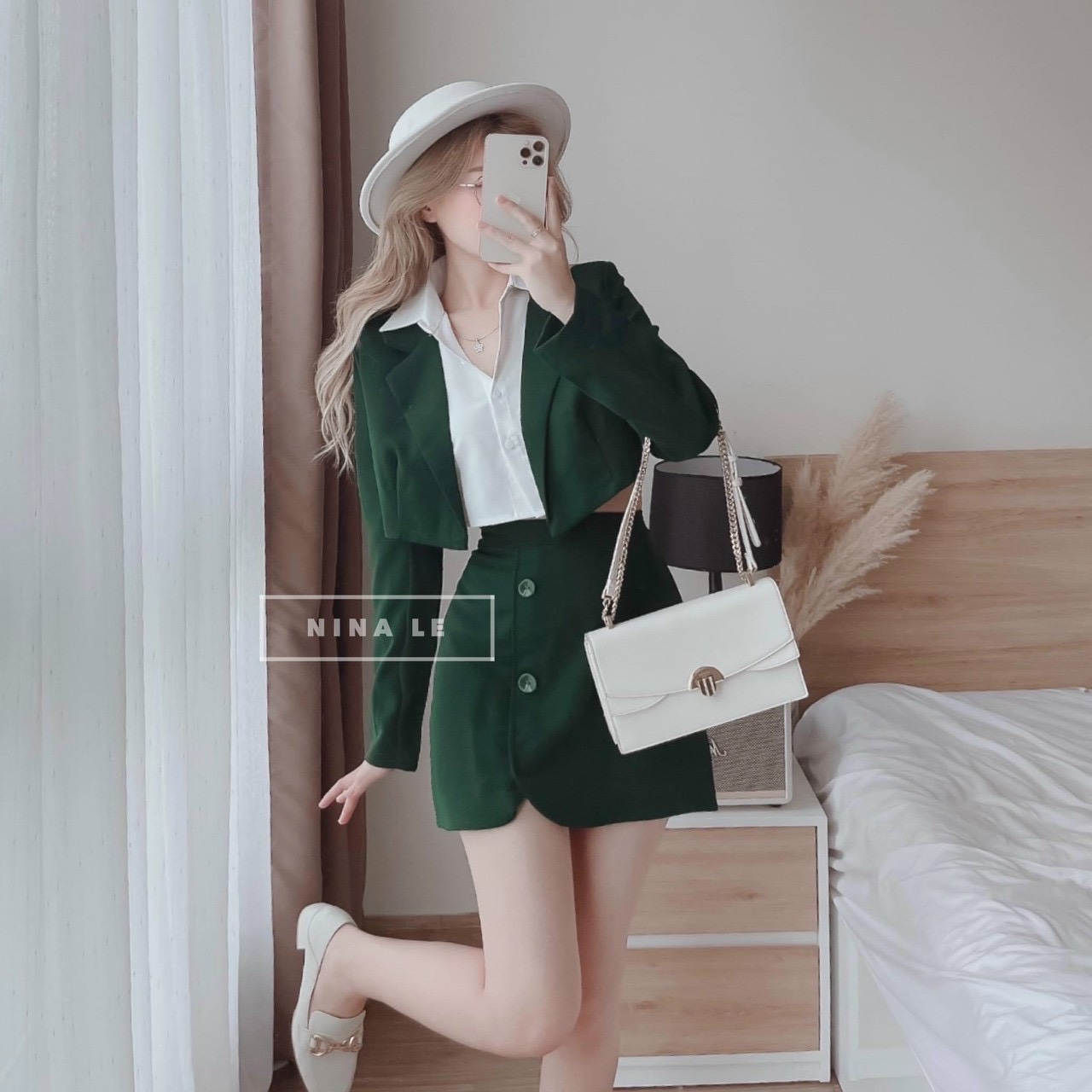 Sét bộ 3 món mẫu mới cực kì hot.