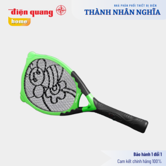Vợt muỗi Điện Quang ĐQ EMR03 BLG (Đen-Xanh lá)