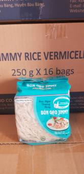 BÚN GẠO KHÔ JIMMY 250g