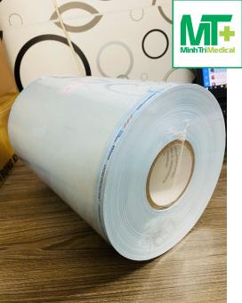 Túi hấp tiệt trùng dạng cuộn 300mx200m