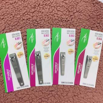 Bấm móng tay Kềm Nghĩa  bấm móng tay nhỏ inox, Bấm B903/bấm B904/BẤM 902