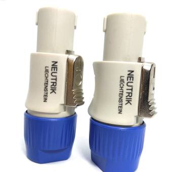 Jack Loa Speakon Neutrik loại tốt/ giá 1 cái