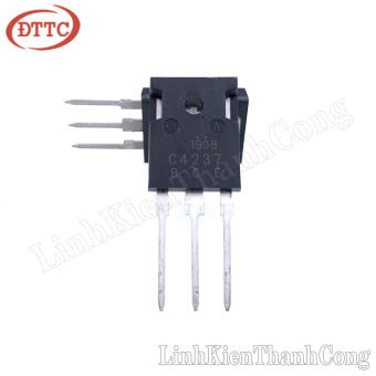 C4237 Transistor NPN 10A 1200V TO-247