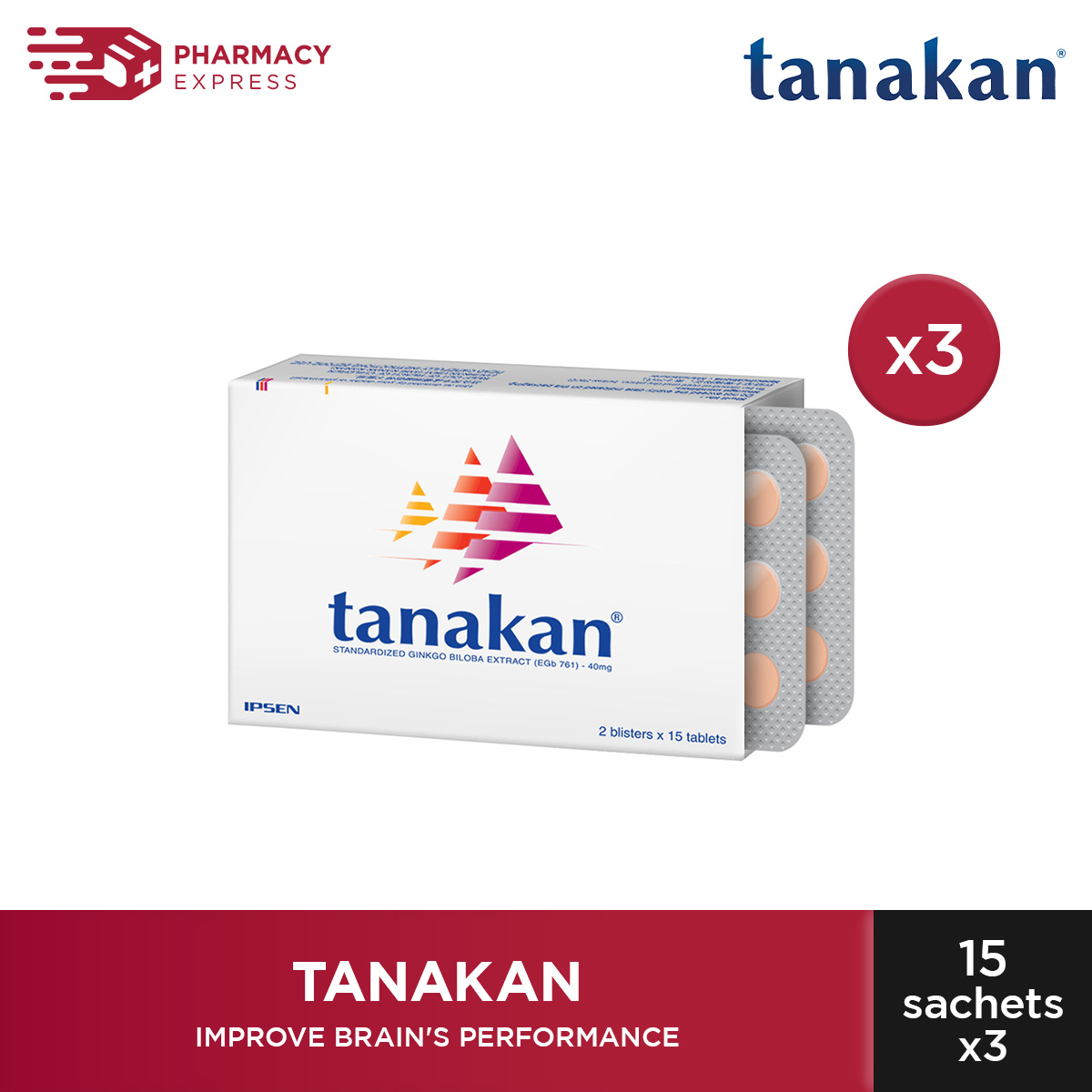 Tanakan - Best Price in Singapore - Nov 2023 | Lazada.sg