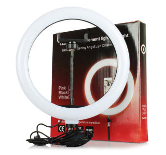 Đèn tròn livestream 26cm 10inch