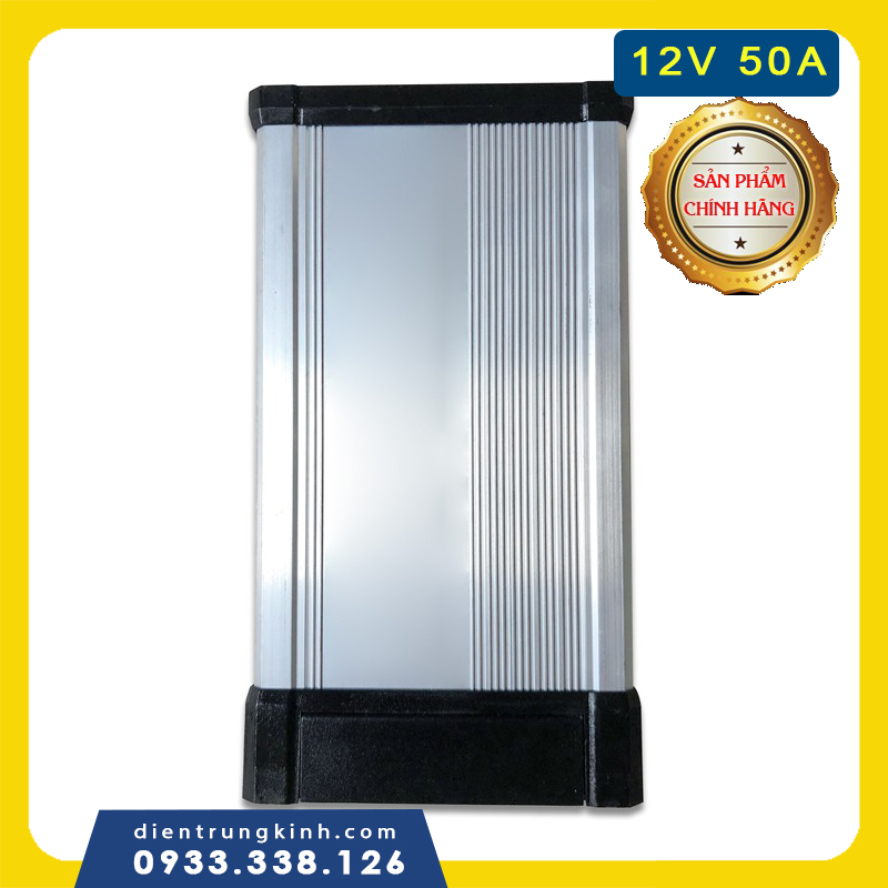 Nguồn Tổ Ong Ngoài Trời 12V 58A chất lượng tốt, chống mưa, chống bụi, độ tin cậy cao, giá rẻ