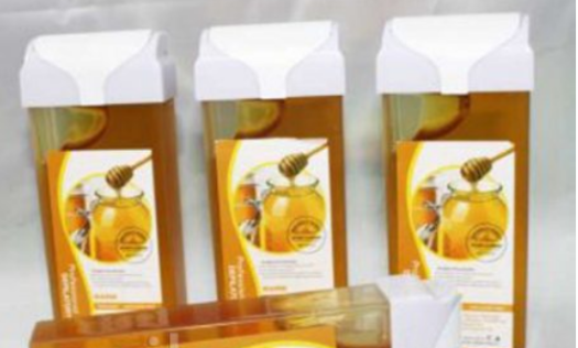 in Hàng chất lượng in Sáp cây Wax lông 150g mật ong.