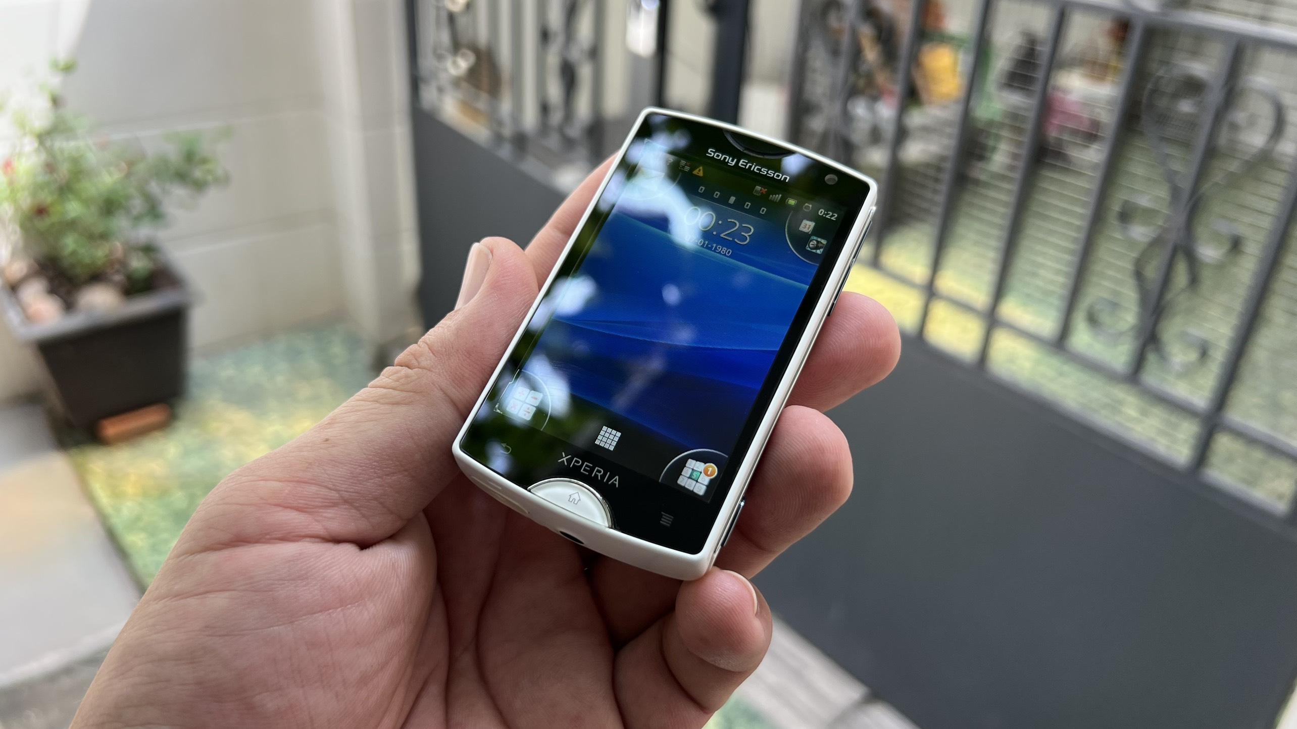 Lk Điện thoại Sony ericsson st15i