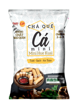 Chả cá quế CP 300g