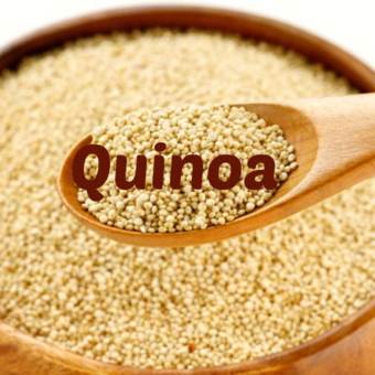 Hạt diêm mạch hữu cơ Quinoa 500Gr