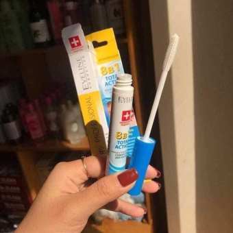 Dưỡng mi 8in1 Eveline kích thích mọc dày mi