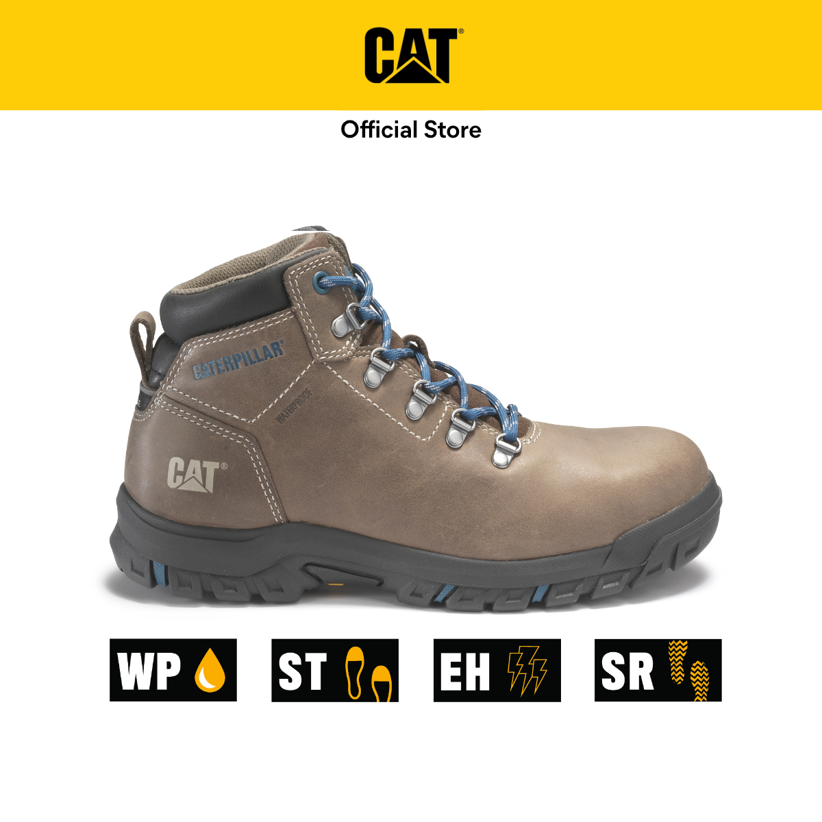 Caterpillar hot sale shoes women