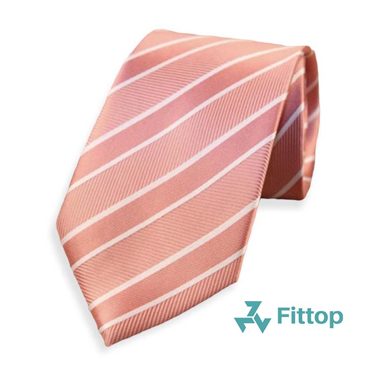 Cà Vạt Nam Trẻ Trung Thời Trang Hàn Quốc 7cm FITTOP CAVAT-174