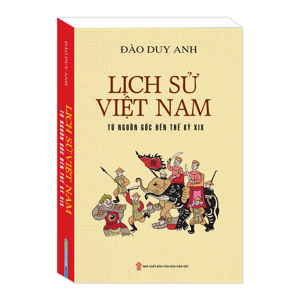 Lịch sử việt nam từ ng đến tk xix