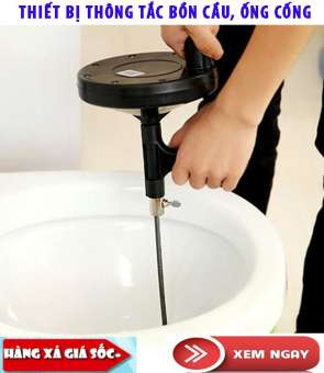 Dụng Cụ Thông Tăc Cống Thế Hệ Mới Chọn Ngay Dụng Cụ Thông Tắc Bồn Cầu Giá Rẻ Dây Dài 5M Nhựa Bọc Thép Chống Gỉ Thông Ống Thoát Nước, Ống Cống Bồn Cầu Sản Phẩm Hữu Ích Cho Gia Đình Bạn