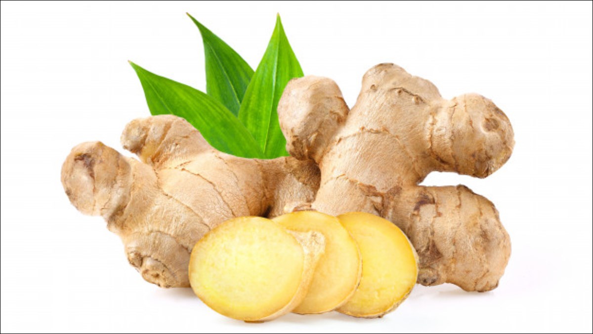 Bột Gừng nguyên chất gói 100g