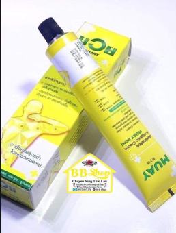 Dầu xoa bóp Namman MUAY boxing Thái Lan Chính Hãng 100gr