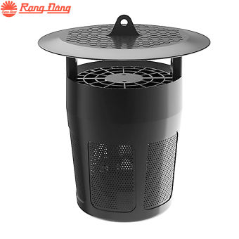 Đèn bắt muỗi tia cực tím UV bước sóng 365nm Rạng Đông DBM01 5W - Điện Dân Dụng.
