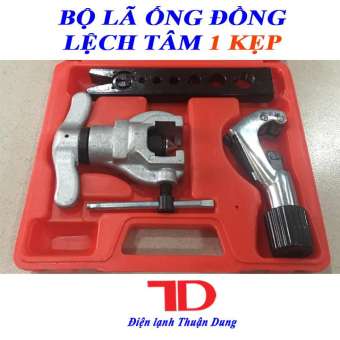BỘ LÃ ỐNG ĐỒNG LỆCH TÂM 1 KẸP