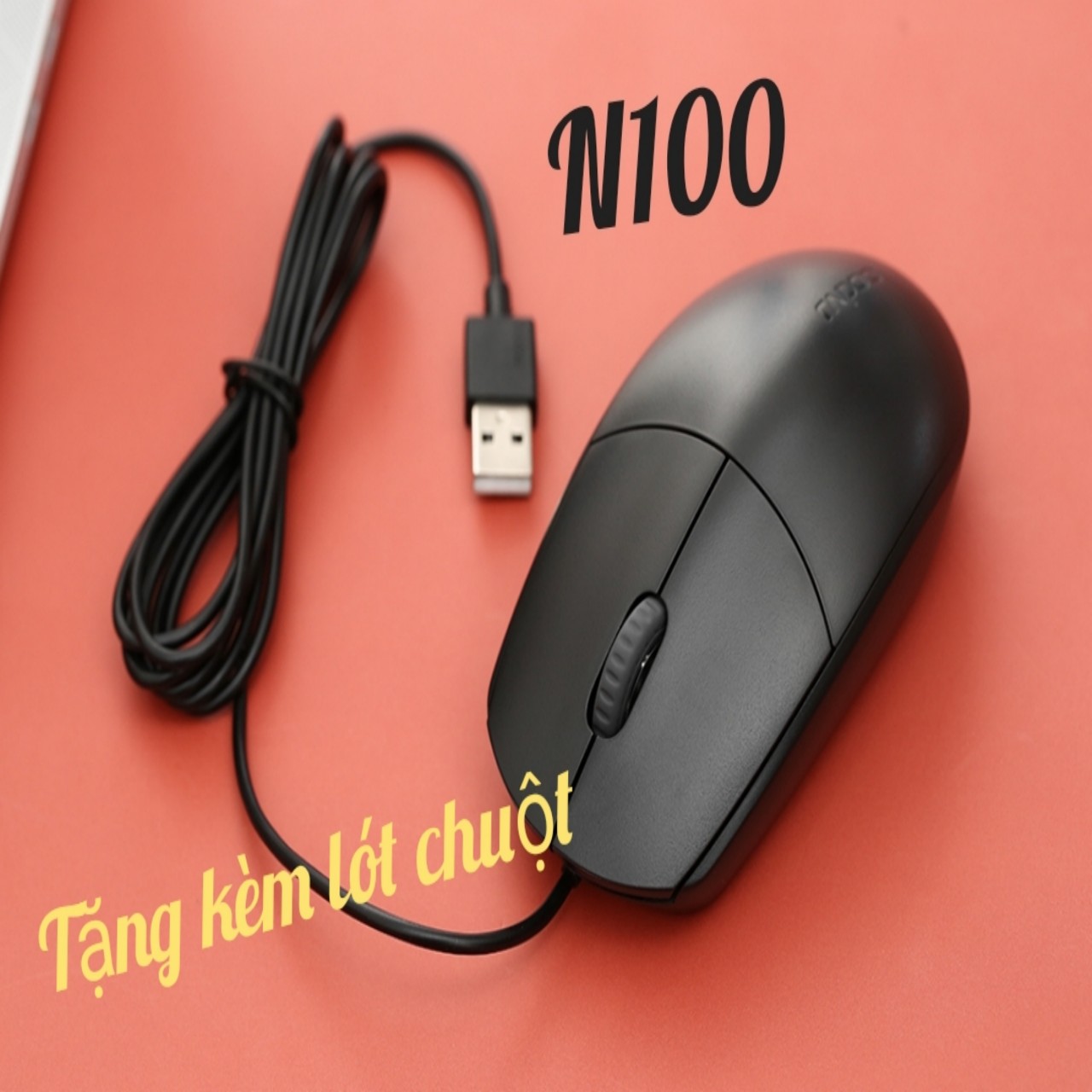 Mua 1 được 2- chuột có dây n100