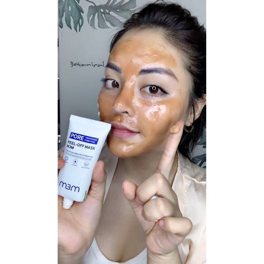 Siêu phẩm mặt nạ màng tế bào sinh học - Peel Off Mask M3M 30ml - Tặng Tinh Chất M3M 10ml