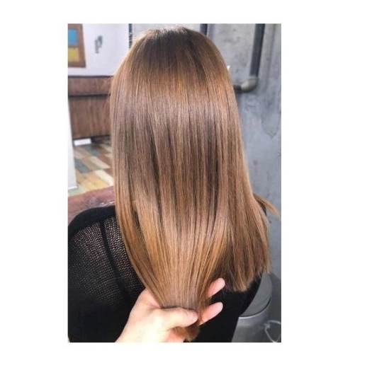 Thuốc Nhuộm Tóc Màu Nâu Socola Chocolate Sáng Màu - Trợ dưỡng đi kèm