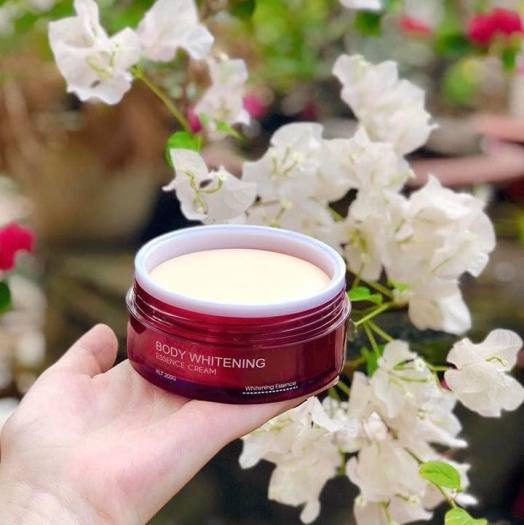 Kem body cốt swhite