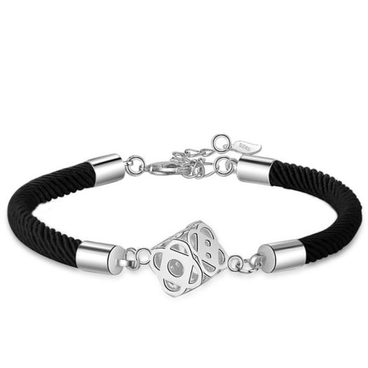 Vòng tay đôi thời trang nam nữ cực cute - LT93