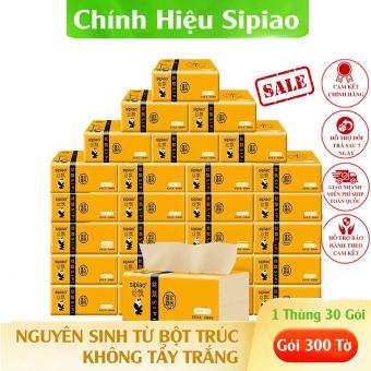 Giấy Ăn Gấu Trúc - Chính Hiệu Sipiao