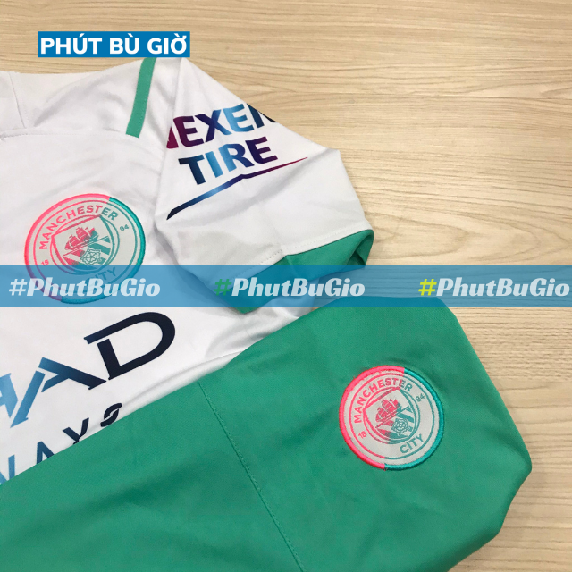 [ẢNH THẬT] Bộ Quần Áo Bóng Đá Đá Banh CLB MC/ MAN CITY Mẫu Mới THUN LẠNH CAO CẤP - Phút Bù Giờ Sport