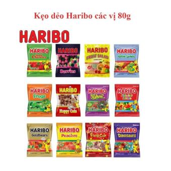 Kẹo dẻo Haribo của Đức 80g