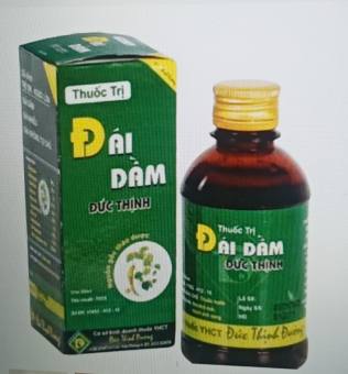 Siro Đái Dầm Đức Thịnh - chống tiểu không tự chủ ở trẻ em, người lớn chai 200ml
