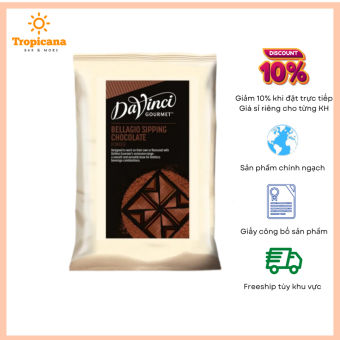 Bột Chocolate Davinci - Túi 1kg