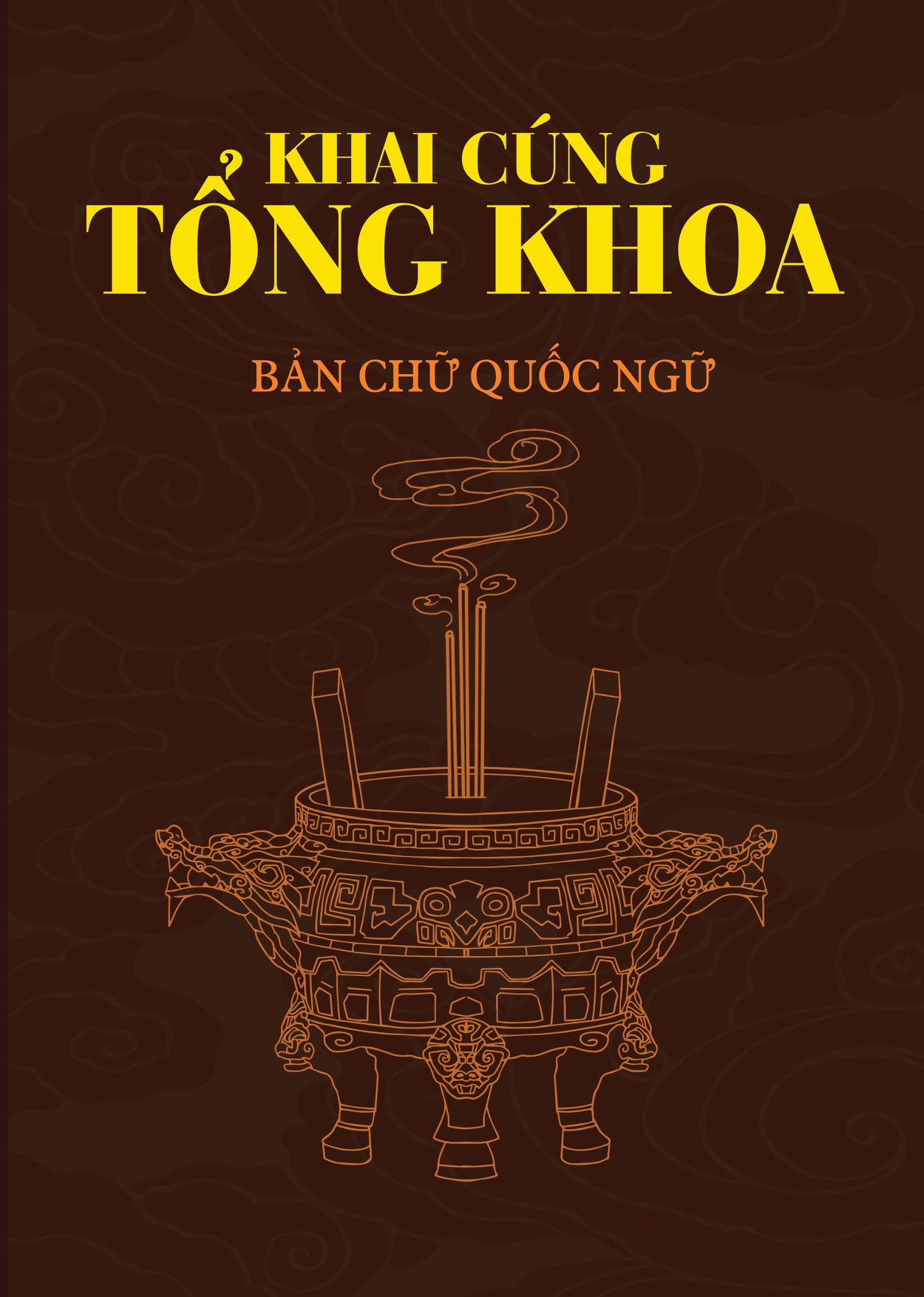 Khai Cúng Tổng Khoa