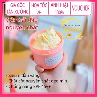 Lẻ hộp 500gr cốt thái dầu nguyên chất