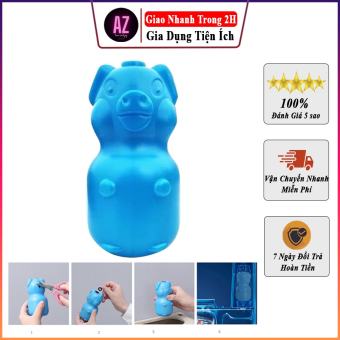 Lọ Thả Bồn Cầu Hình Con Heo, Lọ Heo Thả Bồn Cầu, Viên Thả Bồn Cầu Diệt Khuẩn Khử Mùi Hôi Vệ Sinh Bồn Cầu - Free Ship