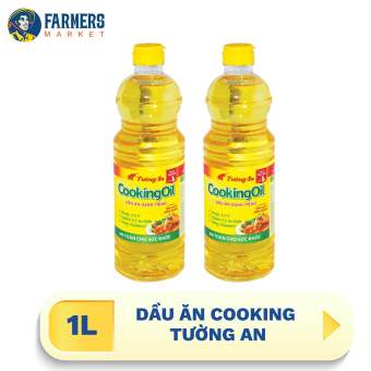 Dầu ăn Cooking Tường An 1L