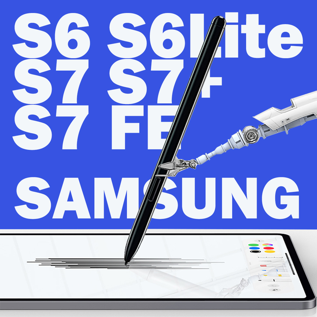 Bút cảm ứng s6/s7 bút cảm ứng samsung galaxy tab s7 /s7 +/s7 fe s pen dành cho tab s6 s6lite