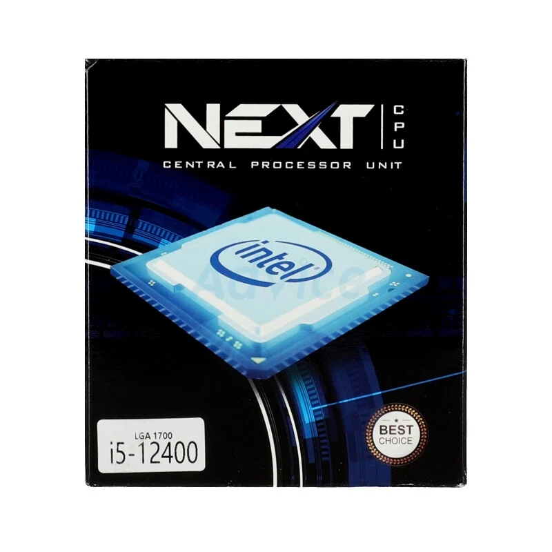 【新品、未開封】Intel Core i5-12400 LGA1700 CPU Intel Core i5-12400 Processor (4.4 GHz, 6 Cores, LGA 1700