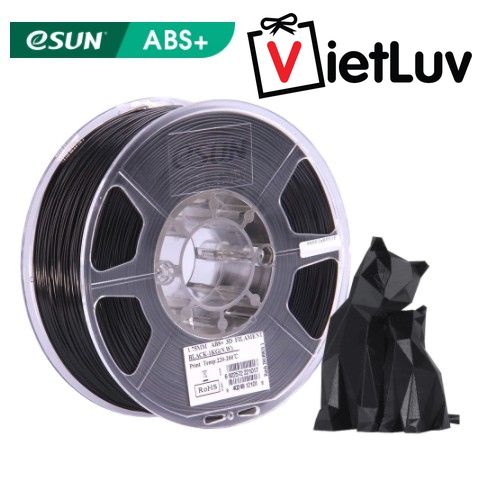 Nhựa in 3D ESUN ABS filament 1kg