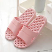 Soft Bottom Non-Slip House Slippers by 